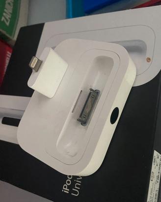 Apple adattatore lightning 8 pin-30 pin MD823ZM/A