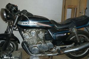 CB750f Honda