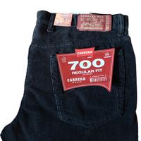 Lotto 49 Pantaloni Carrera 700 Velluto 1000 Righe