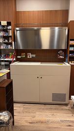 Pensile acciaio inox