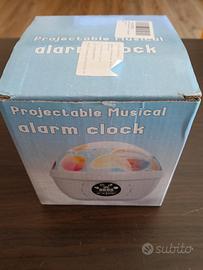 lampada proiettore musicale per bambini 