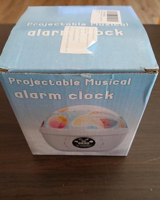 lampada proiettore musicale per bambini 