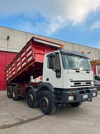 Iveco eurotrakker 420