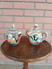 set da te formato da 2 pezzi