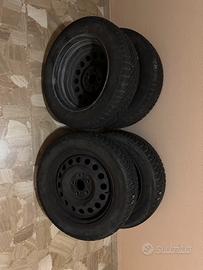 Gomme Michelin 16”