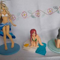 Gashapon Belldandy Mizuho Kazami Hinata