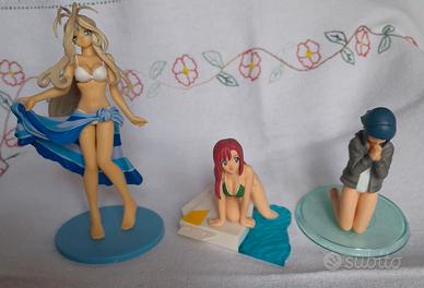 Gashapon Belldandy Mizuho Kazami Hinata