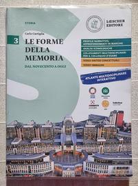 Le forme della memoria. Vol.3 Dal Novecento a oggi