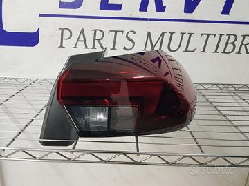 Fanale Stop DX Opel Corsa F - 2020 in poi