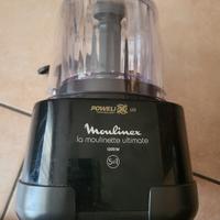 robot tritatutto moulinex