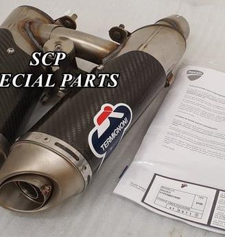 Terminali termignoni ducati hypermotard 1100 796
