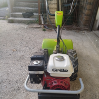 Motocoltivatore