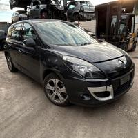 Renault Scenic X-Mod "2011" 1500 DCI 81KW 110CV 