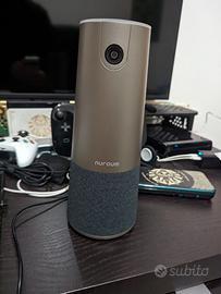 Webcam 4K Nuroum C46