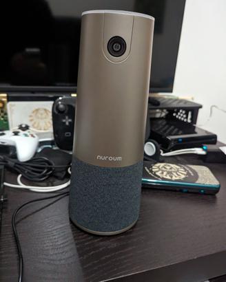 Webcam 4K Nuroum C46