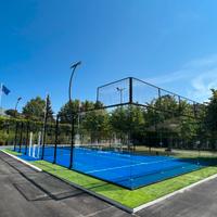 CAMPI PADEL ED ERBA SINTETICA NUOVA