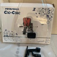 Parabrezza per bicicletta cic ciac
