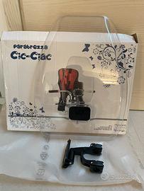 Parabrezza per bicicletta cic ciac