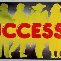 Gioco  vintage "Successo successo successo"