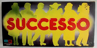 Gioco  vintage "Successo successo successo"