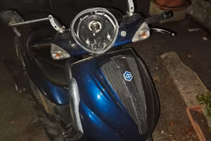 Beverly 400i
