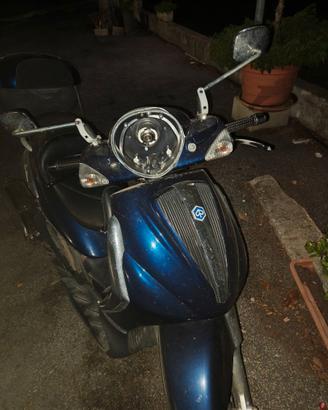 Beverly 400i
