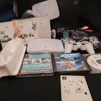 Console PS One Sony Playstation 1 ps1 SCPH-102 PAL