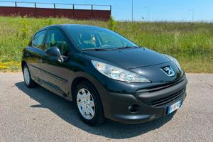 peugeot 207 Benzina  adatta a NEOPATENTATI 