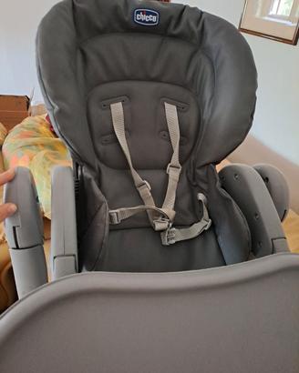 seggiolone pappa Chicco Polly magic relax 