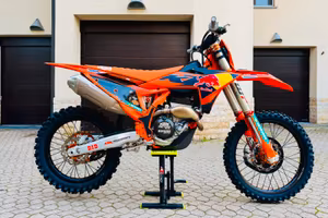 KTM 250 SX-F Factory Edition 2026