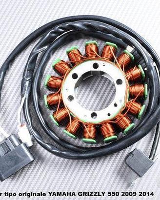 Stator tipo originale YAMAHA GRIZZLY 550 2009 2014