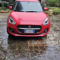Suzuky swift 1.2 hybrid/benzina