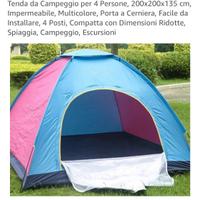 Tenda da campeggio