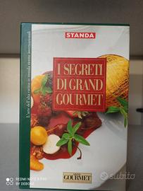 Collezione Ricettario Gourmet 