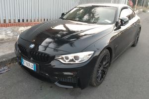  BMW serie 4 420d allestimento kit M4 automatica 