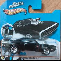 Hot wheels dodge charger 2011