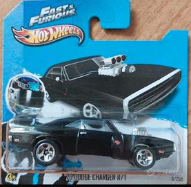 Hot wheels dodge charger 2011