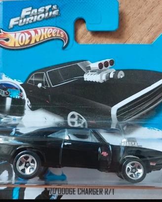 Hot wheels dodge charger 2011