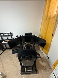Simulatore di guida completo