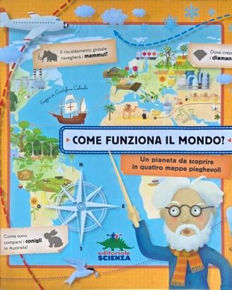 COME FUNZIONA IL MONDO?