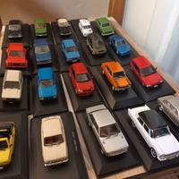 DA 360  A 79 EURO   20  FIAT   1/43 4 EURO A MODEL