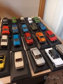 DA 360  A 79 EURO   20  FIAT   1/43 4 EURO A MODEL