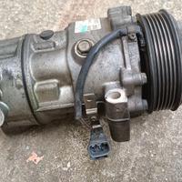 Motore compressore climatizzatore alfa mito