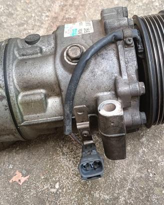 Motore compressore climatizzatore alfa mito