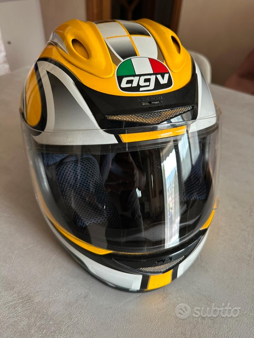 agv airtech helmet The helmet features a double D retention system for secure fastening and a collarbone safe profile that enhances safety during aggressive riding maneuvers Helmet Agv K4 Precio Agv