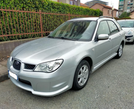 Subaru IMPREZA 1.5R Sport Wagon 4x4 benz. Perfetta