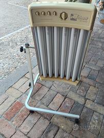 lampada abbronzante vintage farmacia
