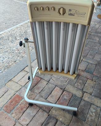 lampada abbronzante vintage farmacia