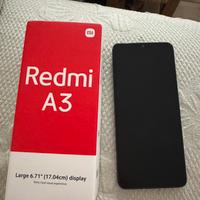 REDMI A3