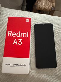 REDMI A3